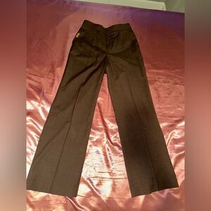 Massimo Dutti wide pants